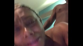 Lexy Step Cousin Her Face While Cuming
