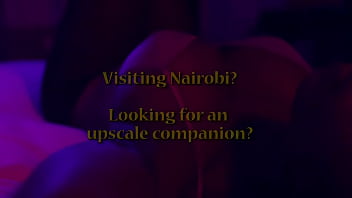 Nairobi VIP Hotel Service Massage
