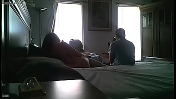 I set up a spy cam to keep an eye on my Wife while I was out of town, and this is what I got.