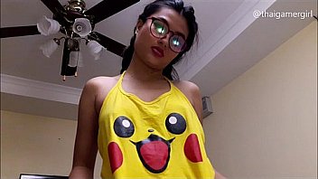 Asian Teen Camgirl asks 'What will you do when you fuck her?', strips nude