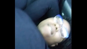 Bbc creampie thot wife in the backseat.
